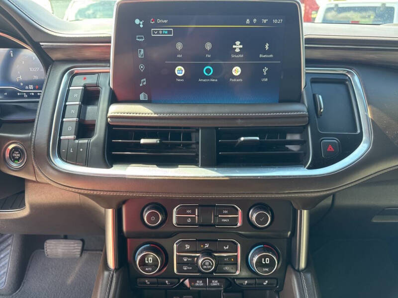 2023 Chevrolet Tahoe Z71