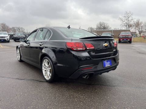 2014 Chevrolet SS