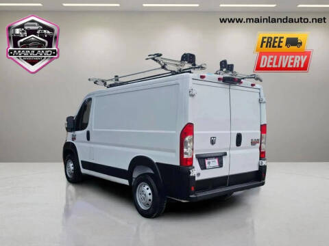 2019 RAM ProMaster 1500 118 WB