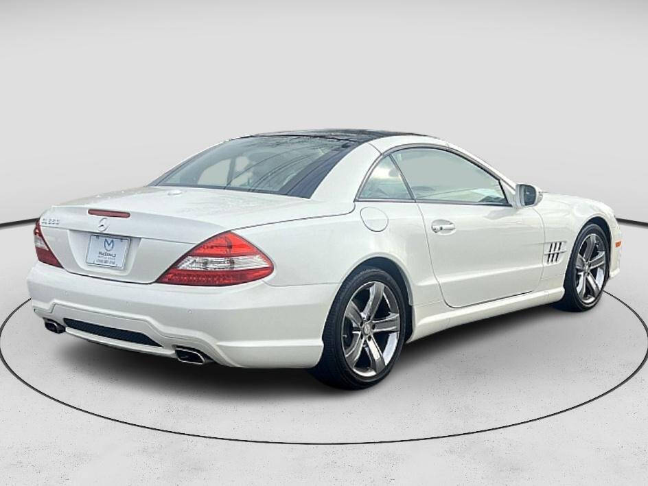 Mercedes-BenzSL-Class6