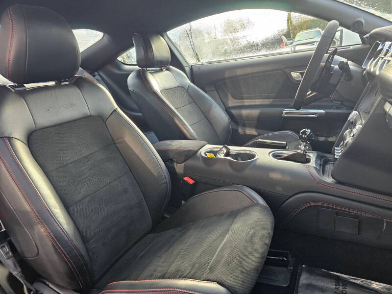 2019 Ford Mustang GT Premium