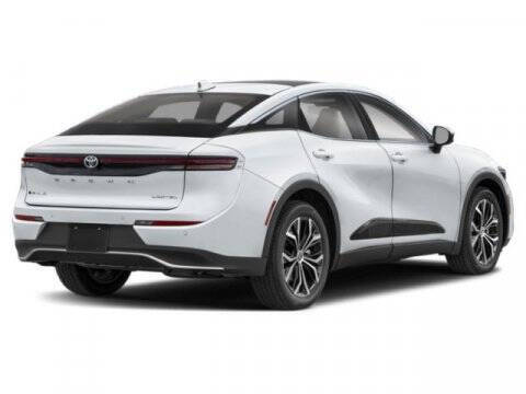 2025 Toyota Crown Limited