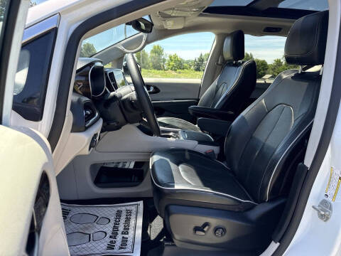 2023 Chrysler Pacifica Limited