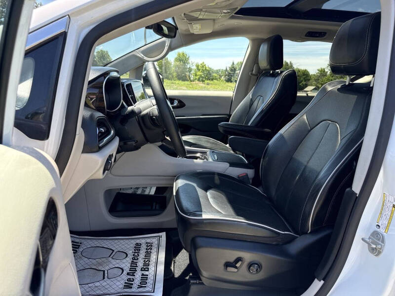 2023 Chrysler Pacifica Limited