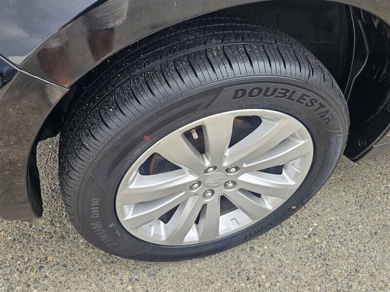 2012 Subaru Forester 2.5X Premium