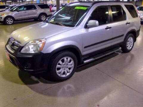 2005 Honda CR-V EX