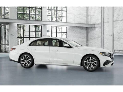 2026 Mercedes-Benz E-Class E 350 4MATIC