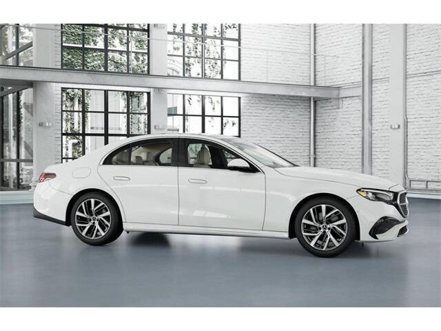 2026 Mercedes-Benz E-Class E 350 4MATIC