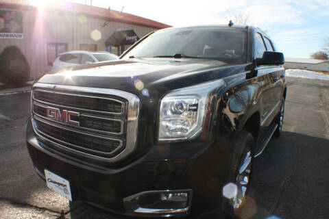 2015 GMC Yukon SLT