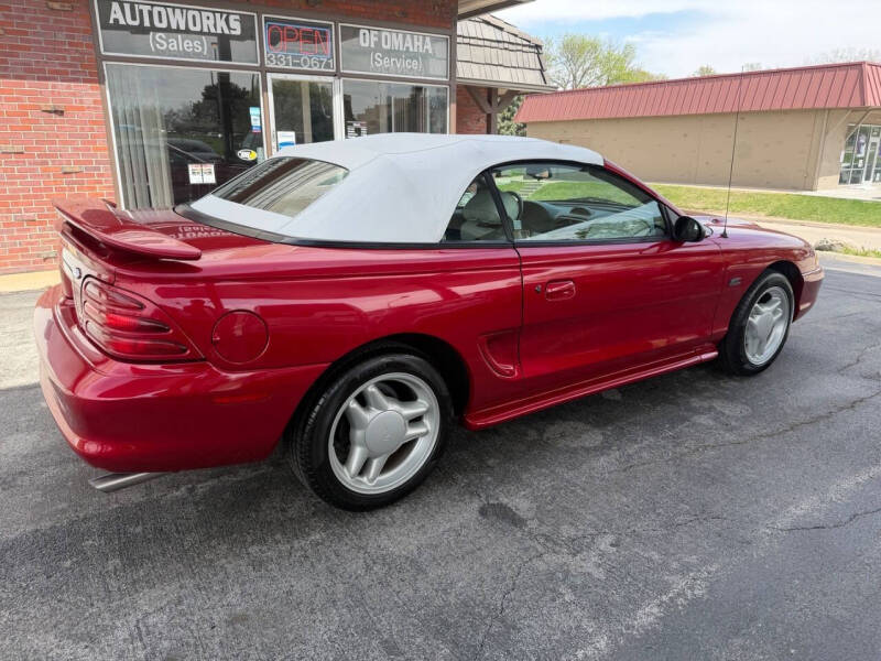 1994 Ford Mustang GT