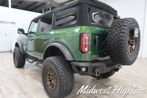 2024 Ford Bronco Badlands