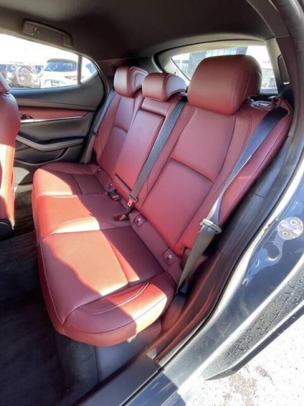 2025 Mazda Mazda3 Hatchback 2.5 S Premium