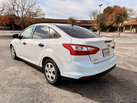2014 Ford Focus S