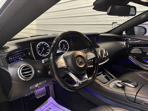 2015 Mercedes-Benz S-Class S 550 4MATIC