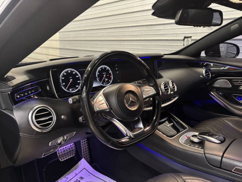 2015 Mercedes-Benz S-Class S 550 4MATIC