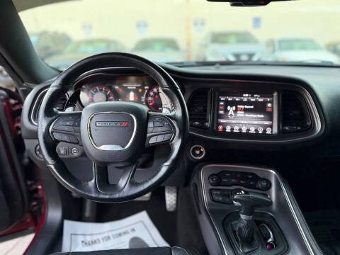 2017 Dodge Challenger