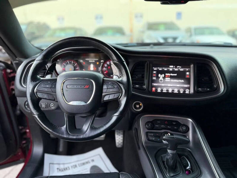 2017 Dodge Challenger