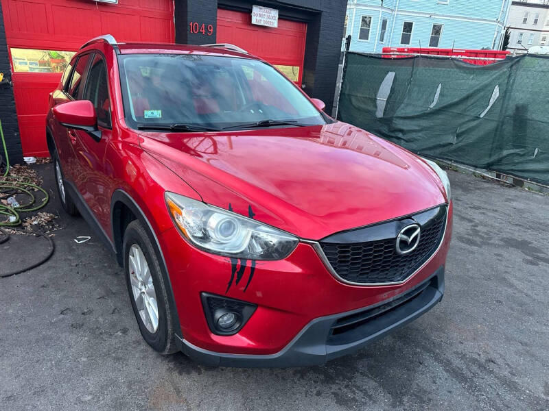 2014 Mazda CX-5 for sale at Polonia Auto Sales and Repair Shop in Boston MA