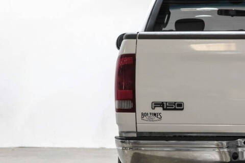 2002 Ford F-150