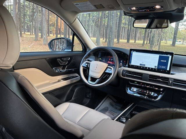 2026 Lincoln Corsair Premiere