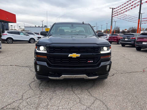 2019 Chevrolet Silverado 1500 LD LT
