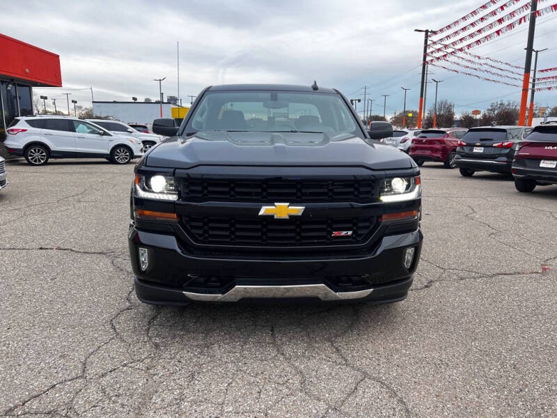 2019 Chevrolet Silverado 1500 LD LT