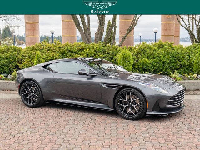 2026 Aston Martin DB12 1