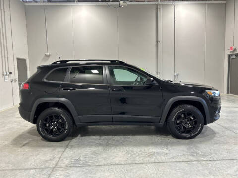 2022 Jeep Cherokee X