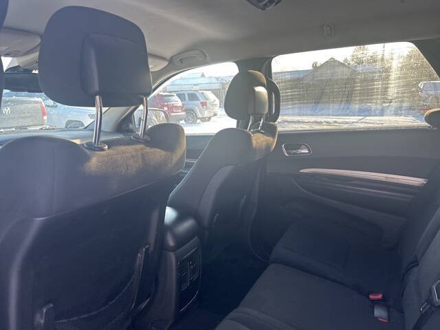 2014 Dodge Durango SXT