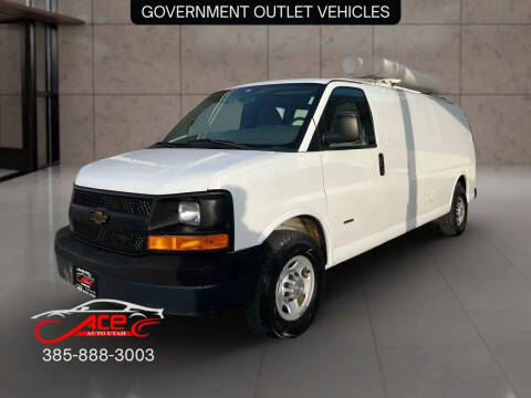 2010 Chevrolet Express 2500