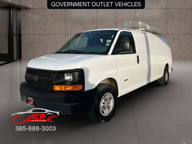2010 Chevrolet Express 2500