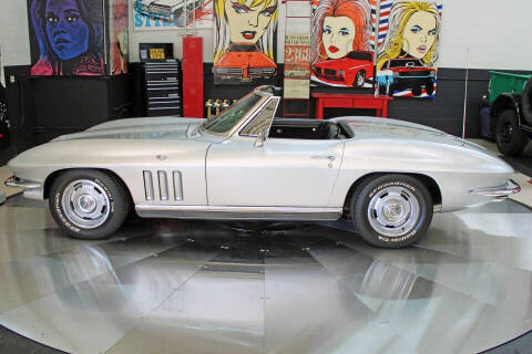 1966 Chevrolet Corvette