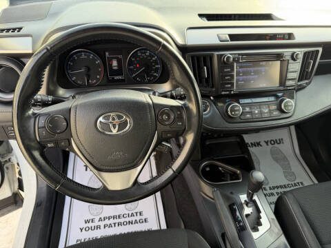 2018 Toyota RAV4 Adventure