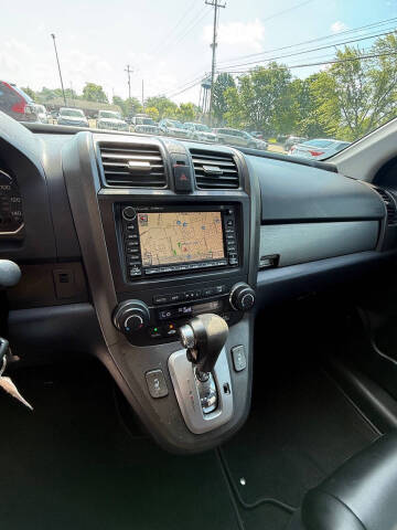 2011 Honda CR-V EX-L
