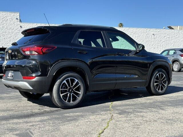 2024 Chevrolet TrailBlazer LT