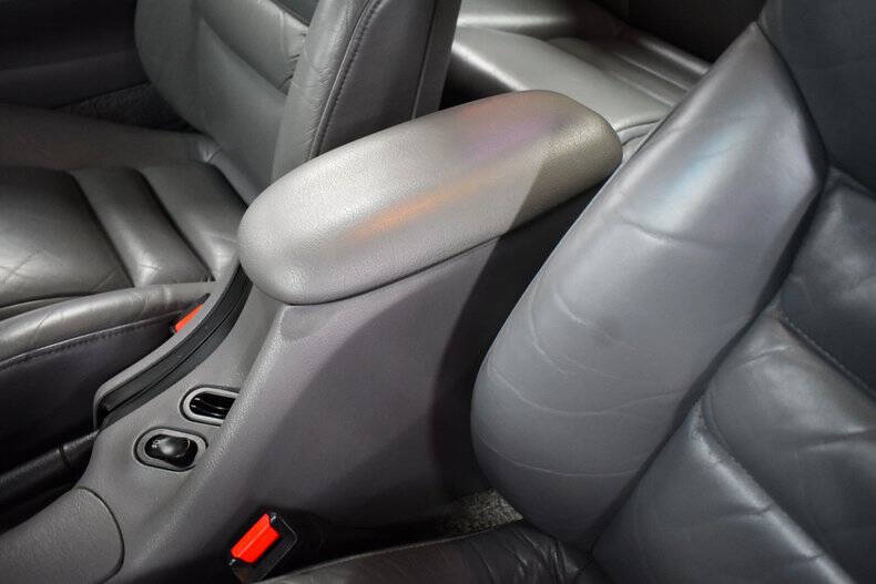 1995 Ford Mustang