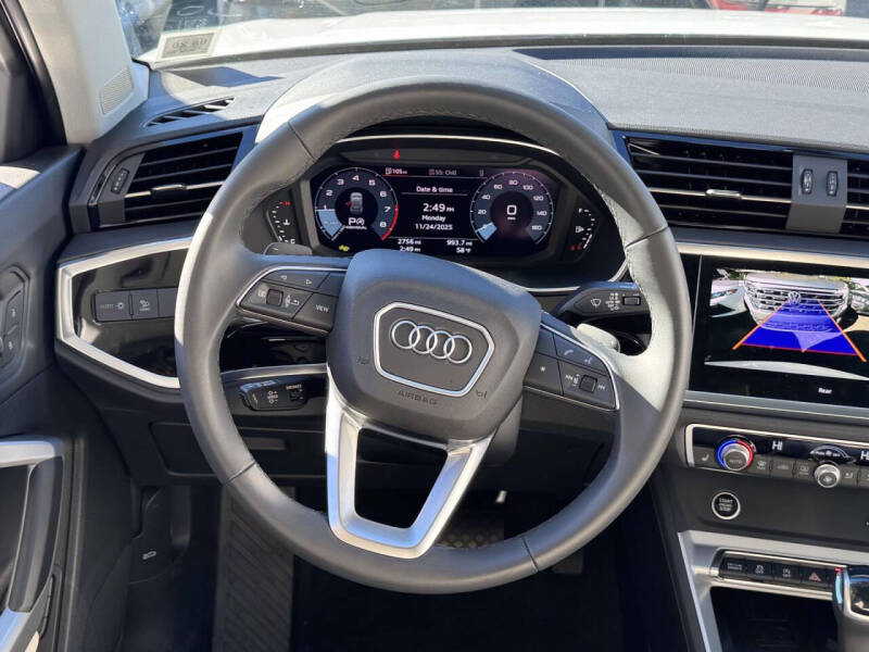 2025 Audi Q3 quattro S line Premium 45 TFSI