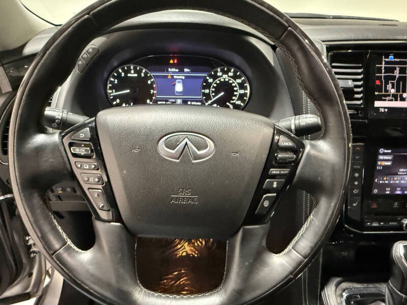 2020 Infiniti QX80 Luxe