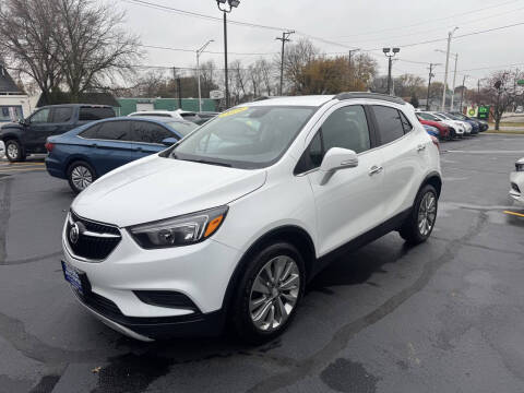 2018 Buick Encore Preferred