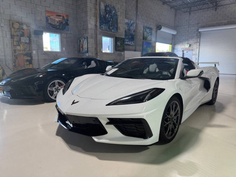 2024 Chevrolet Corvette Stingray