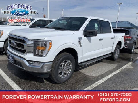 2023 Ford F-150 for sale at Fort Dodge Ford Lincoln Toyota in Fort Dodge IA