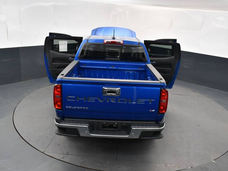 2022 Chevrolet Colorado