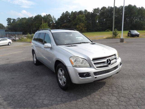 2007 Mercedes-Benz GL-Class GL 450