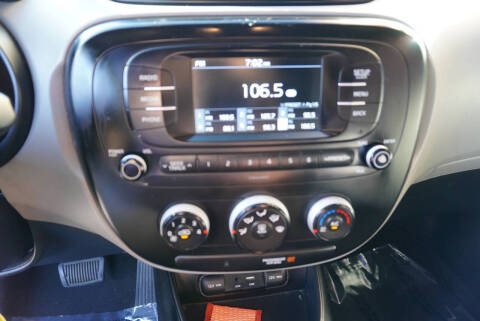 2017 Kia Soul
