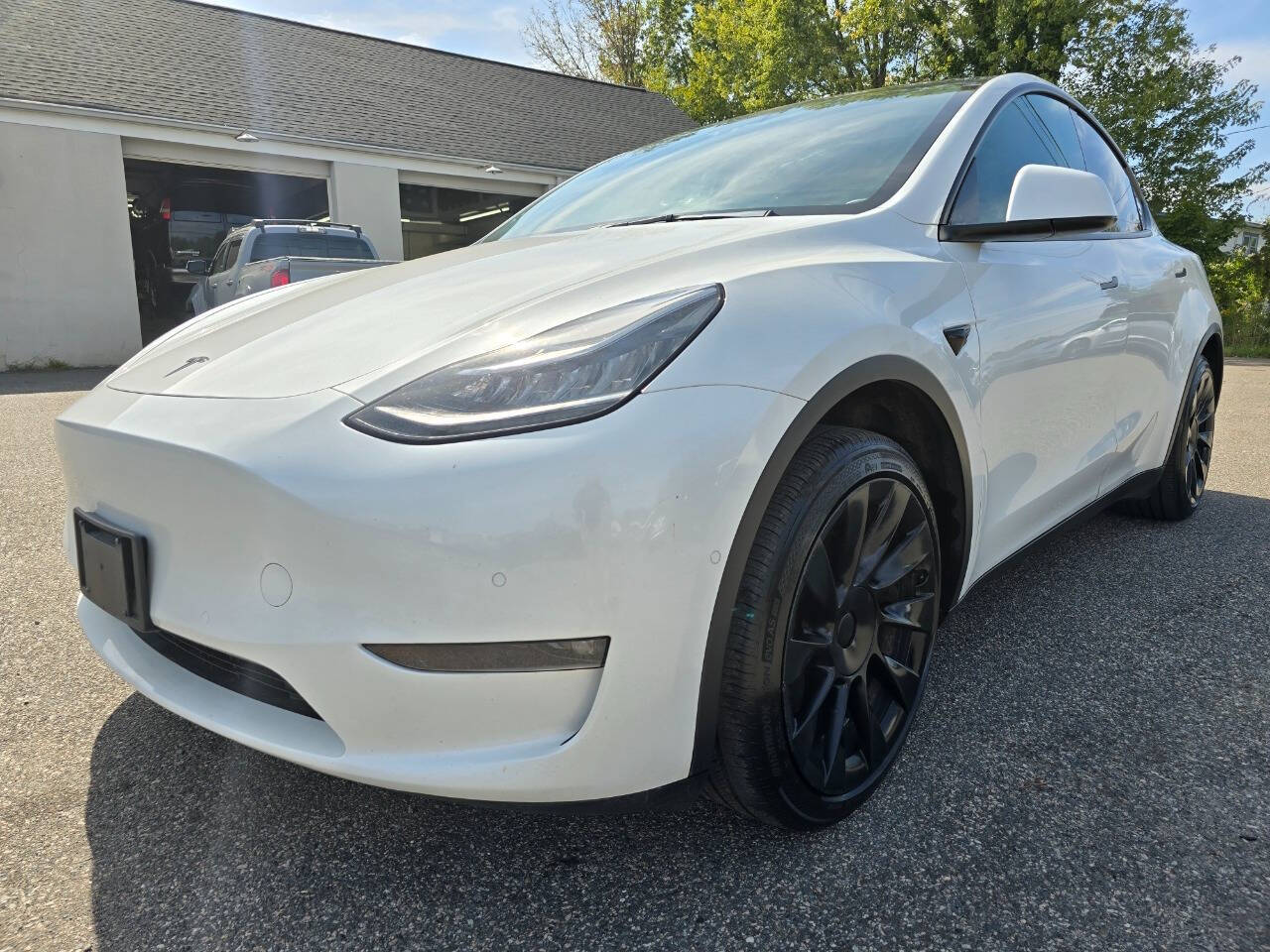 2021 Tesla Model Y for sale at Thompson Car and Truck in Baptistown, NJ