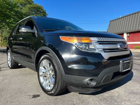 2012 Ford Explorer for sale at Auto Warehouse in Poughkeepsie NY