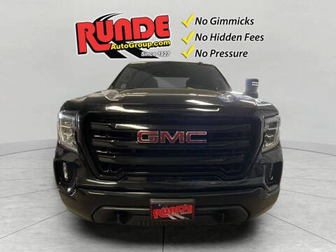 2020 GMC Sierra 1500