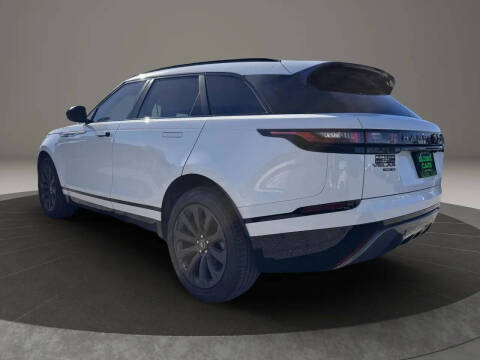 2018 Land Rover Range Rover Velar P250 R-Dynamic SE