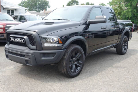 2021 RAM 1500 Classic for sale at Olger Motors, Inc. in Woodbridge NJ