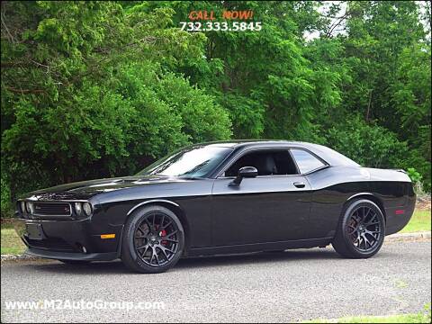 2012 Dodge Challenger for sale at M2 Auto Group Llc. EAST BRUNSWICK in East Brunswick NJ